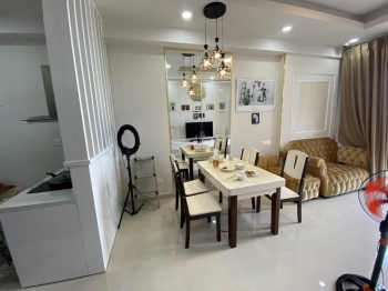 Bán căn hộ chung cư Hà Đô Riverside: DT 50m2, 2PN bán 1,49 tỷ