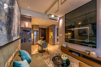 Cần bán căn hộ 1PN Masteri Centre Point thuộc thu Vinhome Grands Park