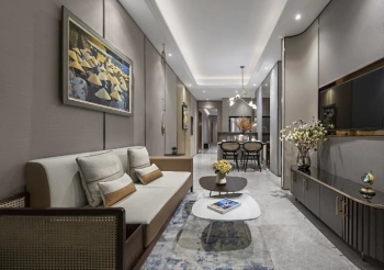 Bán căn hộ 1PN The Marq quận 1, nội thất cơ bản