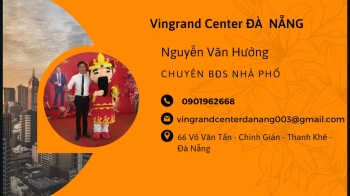 Bán biệt thự 3 tầng đường Thăng Long P.Hòa Cường Nam Q.Hải Châu