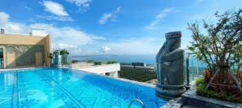 450 triệu nhận ngay căn hộ nghỉ dưỡng 5 sao view biển Tuy Hòa