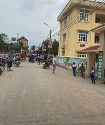 Bán lô đất diện tích rộng 676m2 tại thôn Thủ Pháp, xã Quỳnh Phú, cách KCN Gia Bình 1km