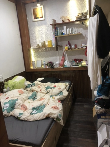 Cho thuê Phòng Studio Triple full nội thất dành cho 4 người, ngay sân bay, vô ở ngay hôm nay.