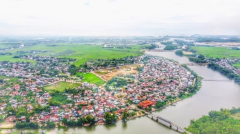 Biệt thự vị trí đẹp ở BÌnh Sơn, Quang Ngãi, nơi đáng đầu tư năm 2023