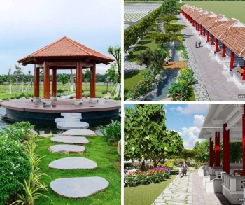 Bán đất (7 x 9) chỉ 1,350 tỷ, hoa viên Gia Tộc.