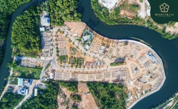 Dự án Riverside Villas Ba Mặt Sông - Sổ Hồng, SHLD ngay tại Trung Tâm Tp. Phú Quốc