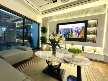 Bán Căn hộ 3 ngủ-115m2 chung cư cao cấp