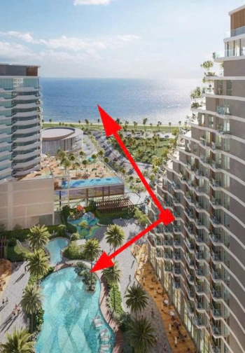 BẢN GIAO HƯỞNG CỦA SÓNG VÀ GIÓ C.06.05 ĐỘC QUYỀN VIEW BIỂN TRỰC DIỆN TẠI MEYPEARL!