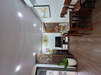 CHỈ 1 TỶ – SỞ HỮU NHÀ 2 TẦNG NGAY ĐẦU ĐẠI THANH, LÀNG TÓ