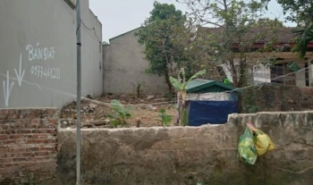 Bán đất xã hải lộc, hậu lộc