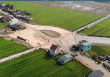 RA HÀNG 1 LÔ GÓC DUY NHẤT CÁCH CHÂN CẦU CỬA HỘI 800M, SỔ CHÍNH CHỦ LÂU DÀI