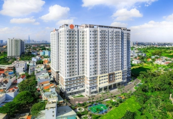 Ngộp nên cần bán lại căn hộ Thủ Đức Lavita Charm,