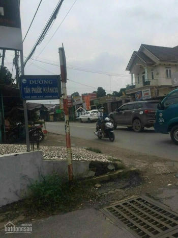 Ngay trường tiểu học B. Hẻm 30 Tân Phước Khánh Tân Uyên BD tổng 270m2