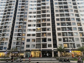 Cho thuê shop giá chỉ 18 triệu , tại Vinhome Grand Part Quận 9,