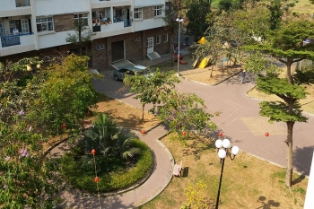 Cho thuê căn hộ chung cư C2, Man Thiện, Quận 9, TP.HCM