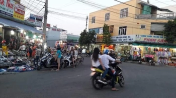 BÁN GẤP 202M2 ĐẤT Ở THỊ XÃ ĐƯỜNG 8M NẰM TRONG KHU DÂN CƯ TIỆN XÂY Ở. GIÁ 195 TRIỆU