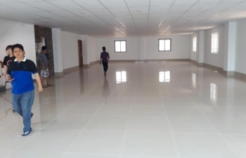 Cho thuê mặt bằng nhà xưởng phù hợp lằm văn phòng đại diện