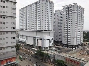 Bán căn hộ Saigonres Vincom Plaza Nguyễn Xí, Q. Bình Thạnh. DT: 72m2, 2PN