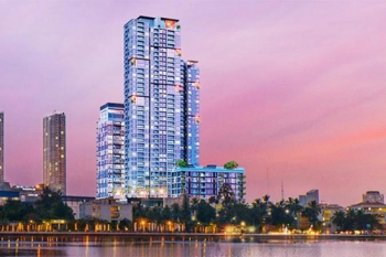 Cần bán căn hộ 3PN Gateway Thảo Điền view sông, có HĐ cho thuê, chỉ 8.1tỷ