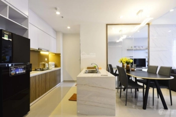 Cho Thuê Căn Hộ THE GOLD VIEW. 3PN - 2WC CÓ NỘI THẤT GIÁ THUÊ 17 TRIỆU/THÁNG.