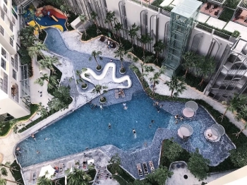 BÁN NGỘP CĂN HỘ CC MASTERI AN PHÚ Q2 DT 64M2 GIÁ 1TY45 THƯƠNG LƯỢNG