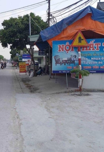 Bán nhà Cấp4 mặt đường 354 xã Chiến Thắng,An Lão