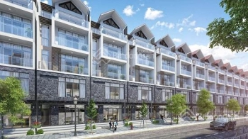 Căn góc view công viên, Sun Group Sầm Sơn 