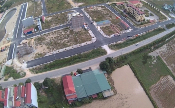 Chính chủ cần bán gấp lô đất Dự Án Lạc Vệ Newcenter