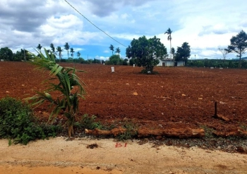 Bán lô đất 580m2 Huyện Lâm Hà view hồ Long Đỉnh, Phúc Thọ