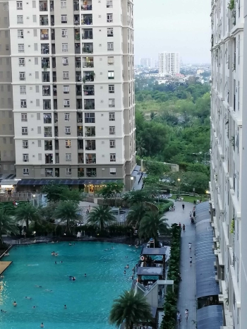 Chính chủ bán căn hộ có sổ tầng cao, view đẹp