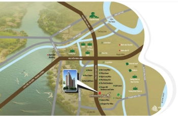 MỞ BÁN CĂN HỘ XANH ESSENSIA SKY NHÀ BÈ