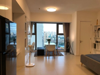 Bán căn hộ studio Gateway Thảo Điền nội thất đầy đủ 49m2 giá rẻ Q2