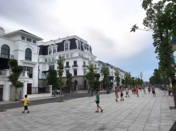 Bán căn Liền kề trục đường thông Hoàng Huy Riverside .Thượng Lý ,Hồng Bàng, Hải Phòng.