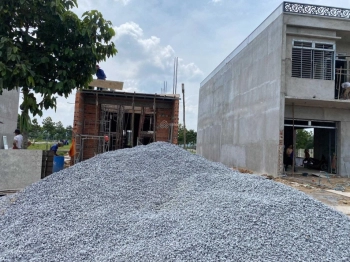 Đất lô góc đẹp, đất mặt tiền lô góc, đất hội nghĩa lô góc mặt tiền 13m