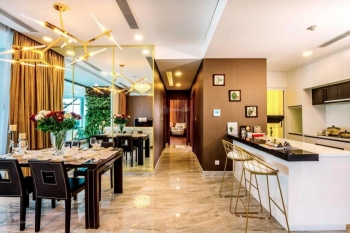 CĂN HỘ Ở CÓ THỂ KINH DOANH THE PEAK GARDEN CHỈ 1.7TỶ 50M2, CAO TRẦN 6.5M, CAM KẾT THUÊ 150TR/NĂM. TT 800TR NHẬN NHÀ