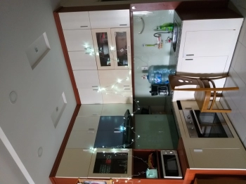 Xuat canh can ban  căn hộ cc 8X Đầm Sen