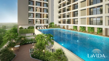 Bán căn hộ cao cấp ngay trung tâm Vincom Dĩ An, Ưu đãi lãi suất 0.4%/tháng