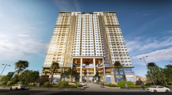 The Maison - Căn hộ ven sông duy nhất tại TP.Thủ Dầu Một