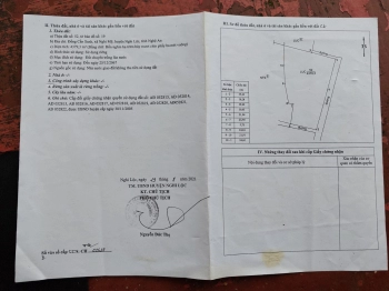 Đất sang tên đất nông trại trồng cây lâu năm