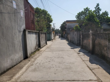 Bán đất thôn Hành Lạc, Như Quỳnh, Văn Lâm, Hưng Yên