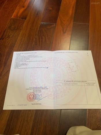 Chính chủ bán nhà cấp 4 rộng 54m2 mặt tiền 6m sâu 9m. Đường ô tô vào thoải mái