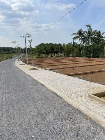 Cần bán gấp lô đất giá mềm ở thống nhất đồng nai