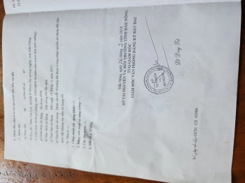 Cần bán lô đất rẫy gần đường tránh Gia Nghĩa 