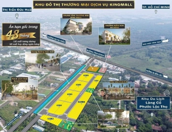 Cơ hội sở hữu ngay 5 suất nội bộ View đẹp nhất tại An Nông 7 với chiết khấu lên đến 100tr