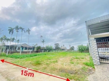 Chính chủ cần bán lô đất giá rẻ sát ngay hoà khương đà nẵng