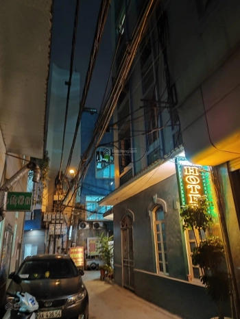 Bán Lô Đất XD Chung Cư MiNi , Chia Lô Ngõ 20 Hồ Tùng Mậu Mai Dịch Cầu Giấy HN Dt:180M2 Mt: 12M GIÁ12 18,8 TỶ