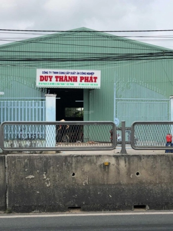 CHO THUÊ MẶT BẰNG KINH DOANH TẠI AN HIỆP CHÂU THÀNH SÓC TRĂNG