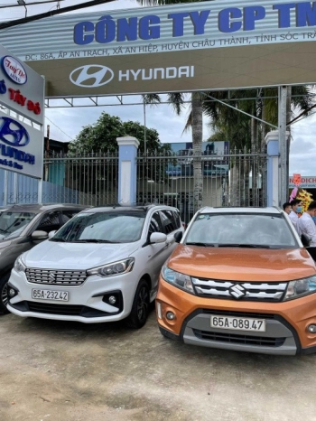 CHO THUÊ MẶT BẰNG KINH DOANH TẠI AN HIỆP CHÂU THÀNH SÓC TRĂNG