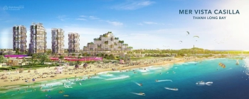 Chỉ với 300 triệu sở hữu ngay Mer Vista Casilla - căn nhà nghỉ dưỡng trong tầm tay Dự án Mer Vista Casilla - Thanh Long Bay, Xã Tân Thành, Hàm Thuận Nam, Bình T