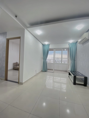 CHO THUÊ  CHUNG CƯ GẦN NGÃ TƯ HÀNG XANH FULL NỘI THẤT GIÁ CHỈ TỪ 14TR